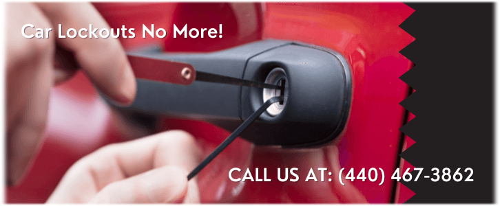 Car Lockout Service Parma OH