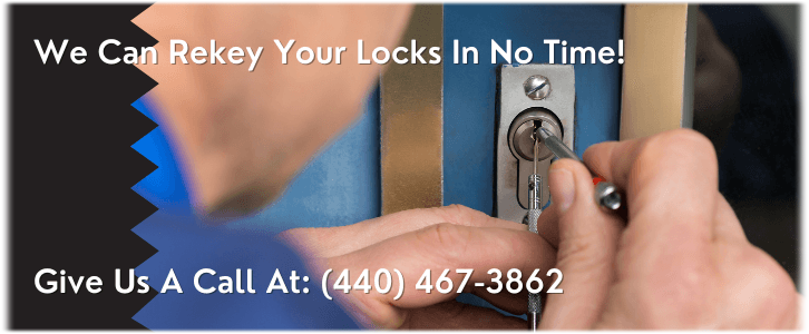 Lock Rekey Service Parma OH