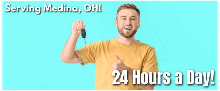 Locksmith Medina OH